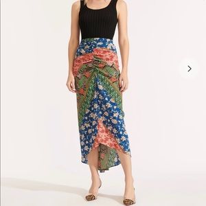 Veronica Beard Pixie Skirt (Size 6)